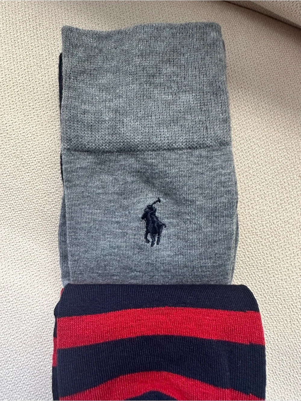 Men’s POLO Ralph Lauren Socks – 9 pairs NEW